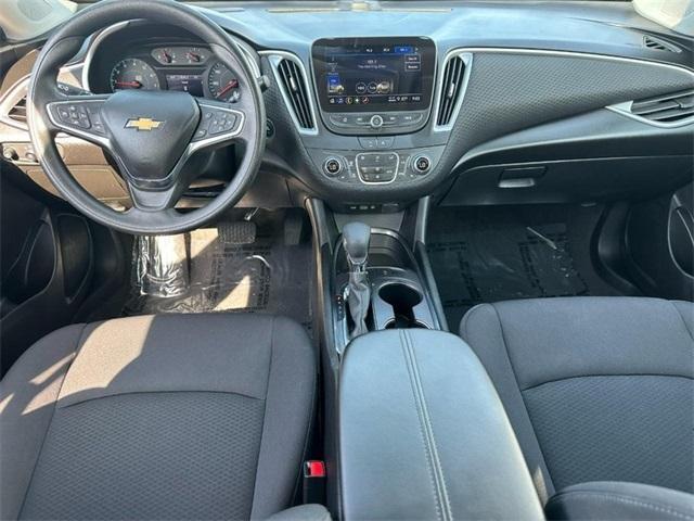 used 2024 Chevrolet Malibu car, priced at $22,888