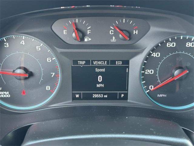 used 2024 Chevrolet Malibu car, priced at $22,888