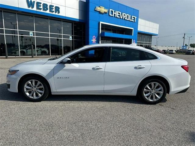 used 2024 Chevrolet Malibu car, priced at $22,888
