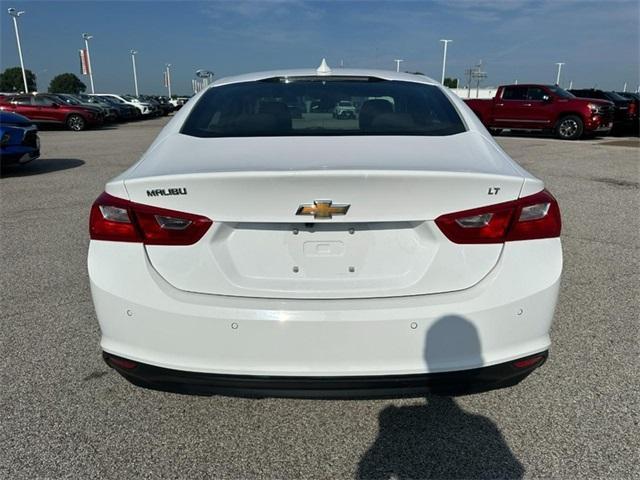 used 2024 Chevrolet Malibu car, priced at $22,888