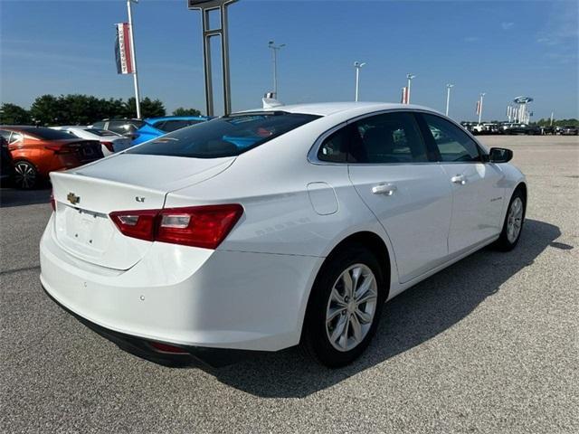 used 2024 Chevrolet Malibu car, priced at $22,888