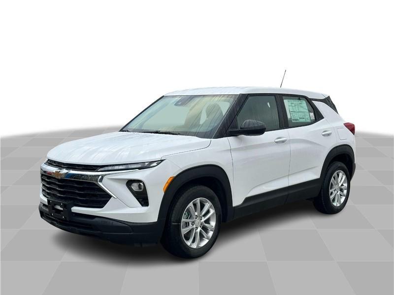 new 2025 Chevrolet TrailBlazer car, priced at $21,783