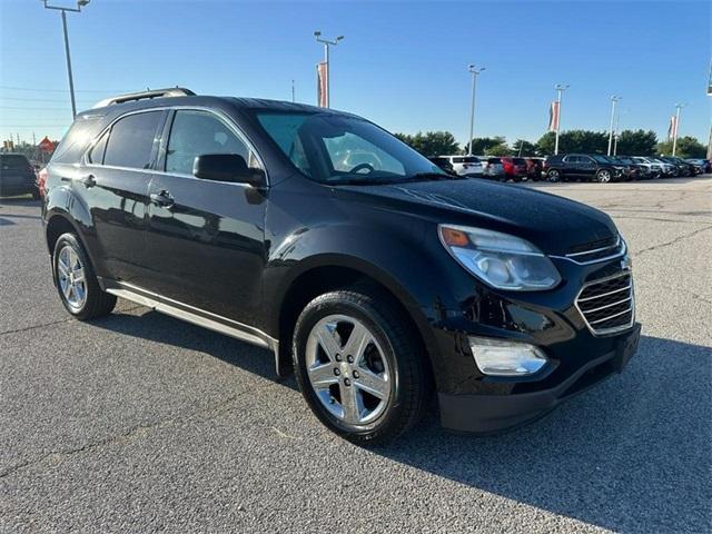 used 2016 Chevrolet Equinox car, priced at $14,000