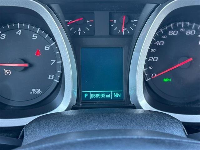 used 2016 Chevrolet Equinox car, priced at $14,000