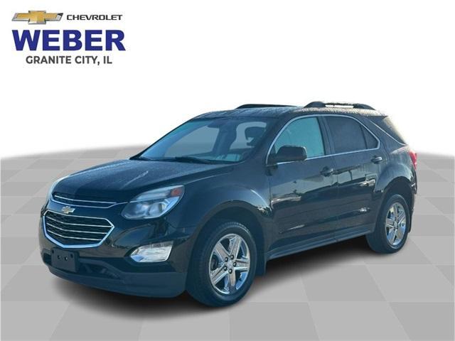 used 2016 Chevrolet Equinox car, priced at $14,000