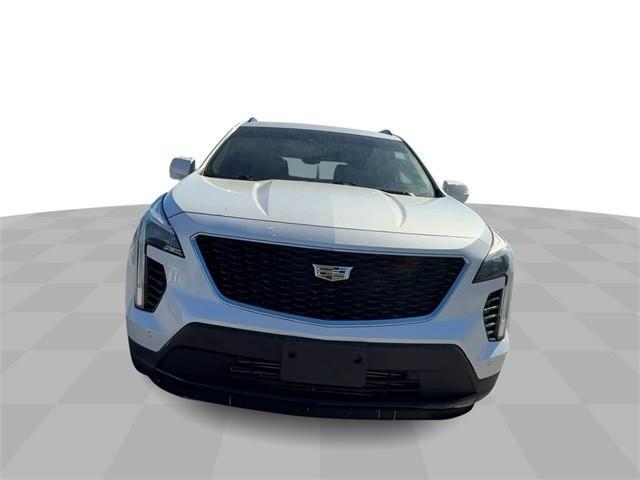 used 2021 Cadillac XT4 car, priced at $31,844