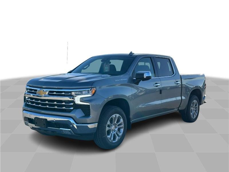 new 2025 Chevrolet Silverado 1500 car, priced at $59,315