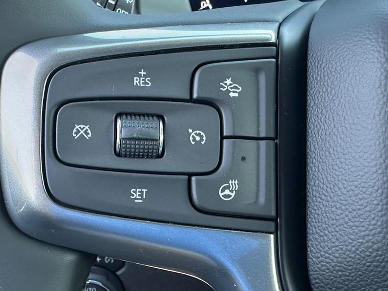 new 2025 Chevrolet Silverado 1500 car, priced at $47,125