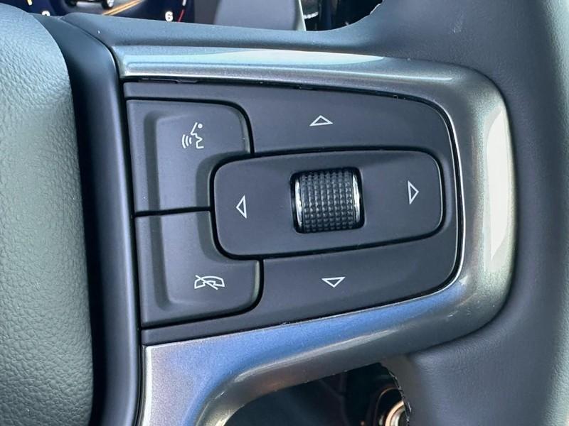 new 2025 Chevrolet Silverado 1500 car, priced at $47,125