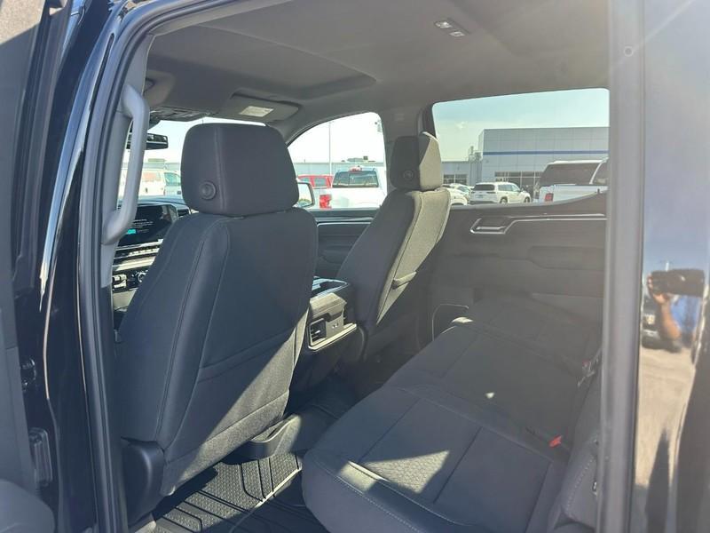 new 2025 Chevrolet Silverado 1500 car, priced at $47,125