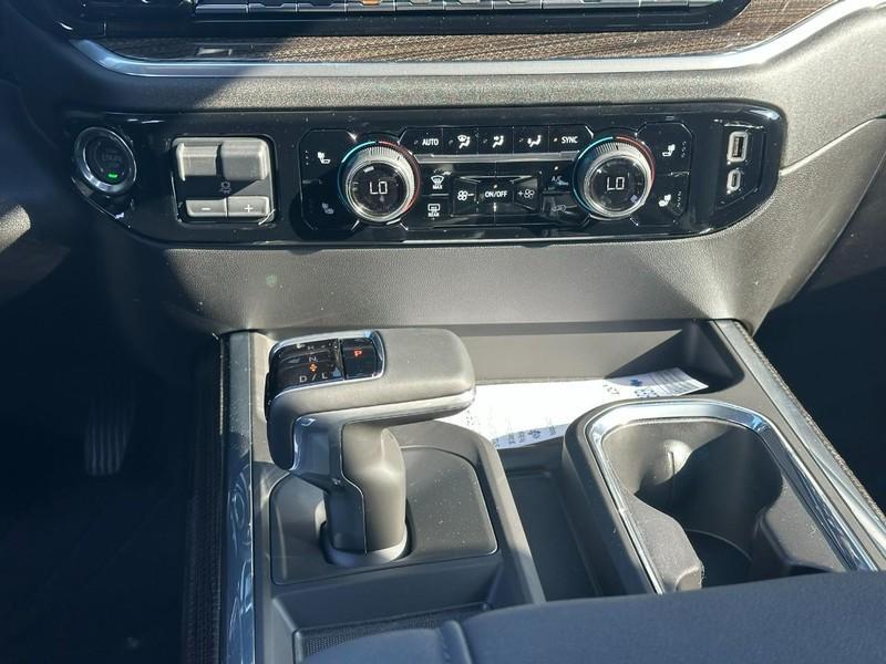 new 2025 Chevrolet Silverado 1500 car, priced at $47,125