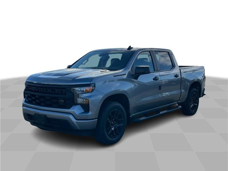 new 2025 Chevrolet Silverado 1500 car, priced at $46,335