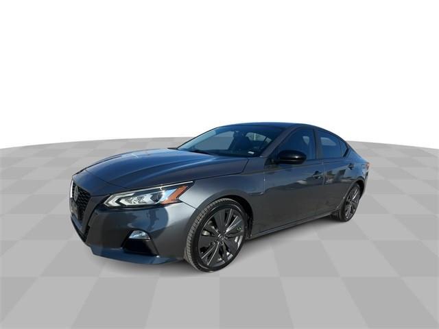 used 2019 Nissan Altima car, priced at $16,888