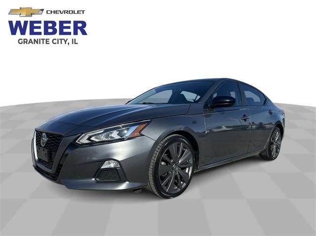 used 2019 Nissan Altima car, priced at $16,888