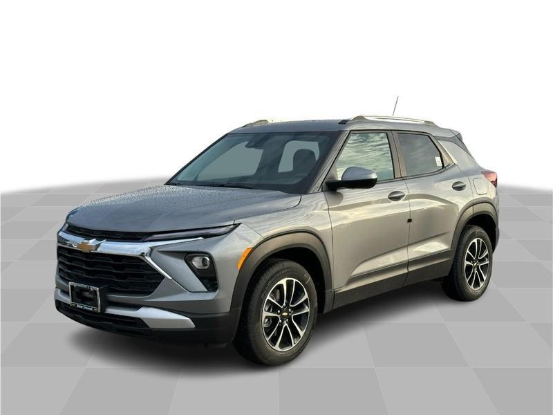 new 2025 Chevrolet TrailBlazer car, priced at $23,822