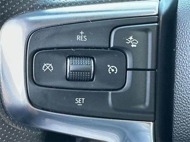 used 2023 Chevrolet Blazer car, priced at $29,699