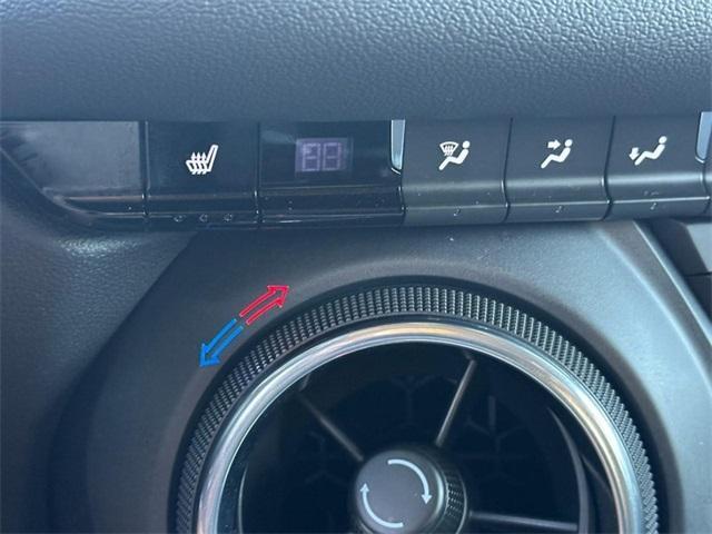 used 2023 Chevrolet Blazer car, priced at $29,699