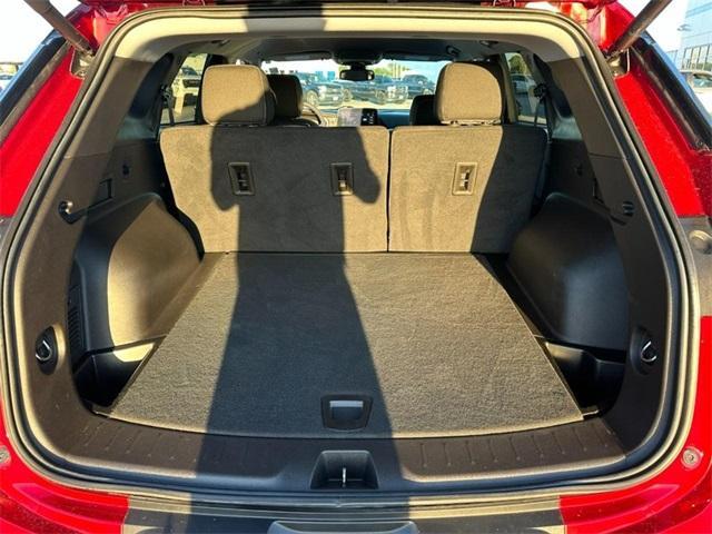 used 2023 Chevrolet Blazer car, priced at $29,699