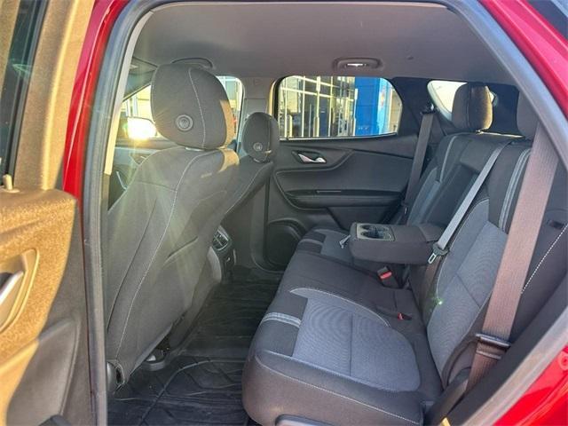 used 2023 Chevrolet Blazer car, priced at $29,699