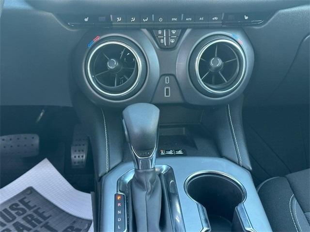 used 2023 Chevrolet Blazer car, priced at $29,699
