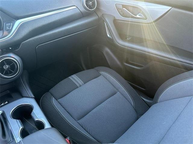used 2023 Chevrolet Blazer car, priced at $29,699