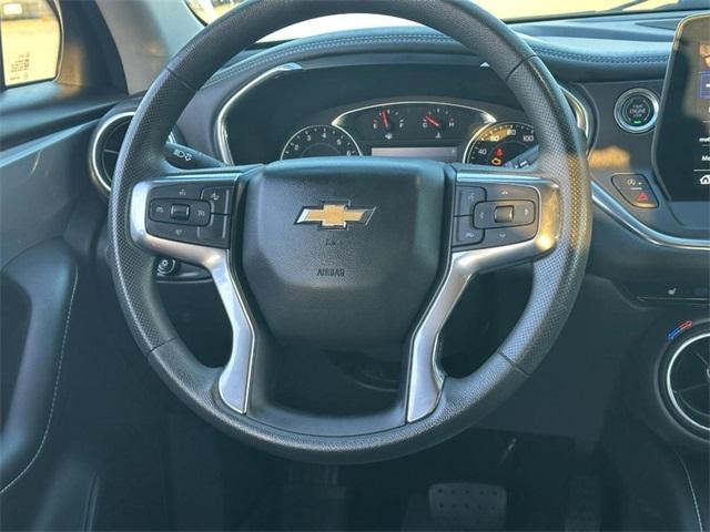 used 2023 Chevrolet Blazer car, priced at $29,699