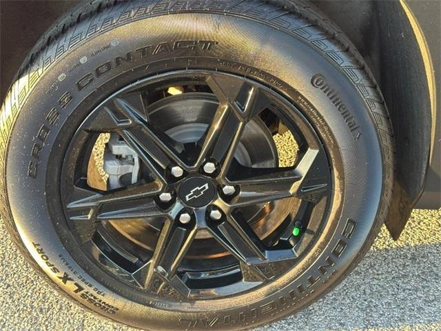 used 2023 Chevrolet Blazer car, priced at $29,699