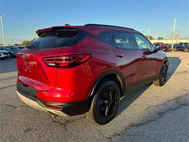 used 2023 Chevrolet Blazer car, priced at $29,699
