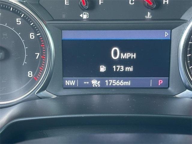 used 2023 Chevrolet Blazer car, priced at $29,699