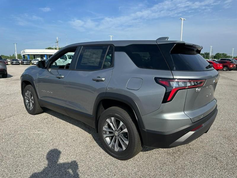 new 2026 Chevrolet Equinox car, priced at $29,545