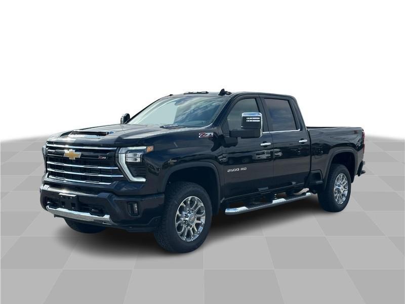new 2025 Chevrolet Silverado 2500 car, priced at $69,030