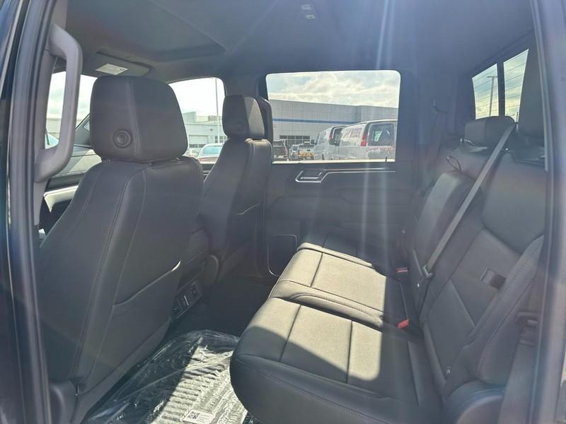 new 2025 Chevrolet Silverado 2500 car, priced at $69,030
