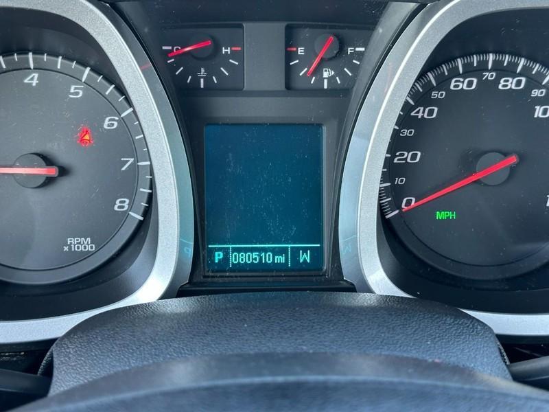 used 2017 Chevrolet Equinox car, priced at $14,500