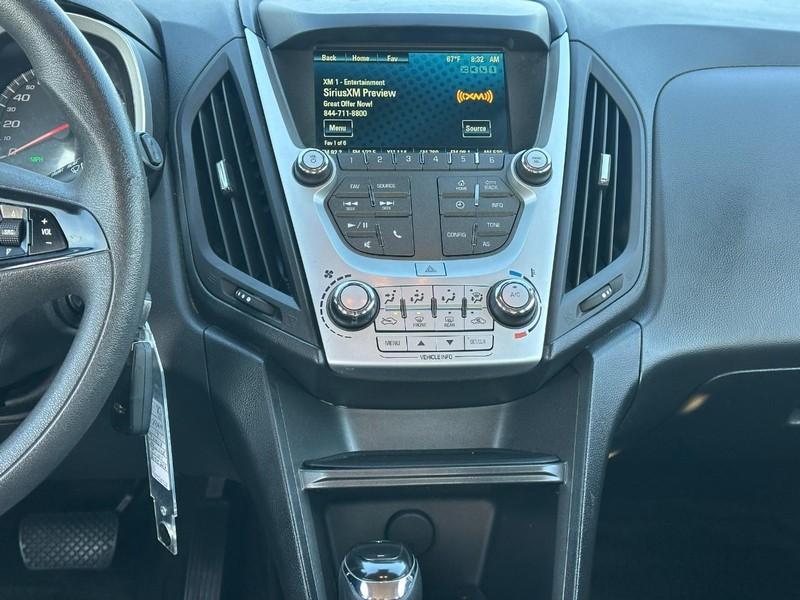 used 2017 Chevrolet Equinox car, priced at $14,500