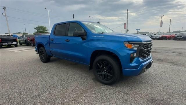 used 2023 Chevrolet Silverado 1500 car, priced at $38,222