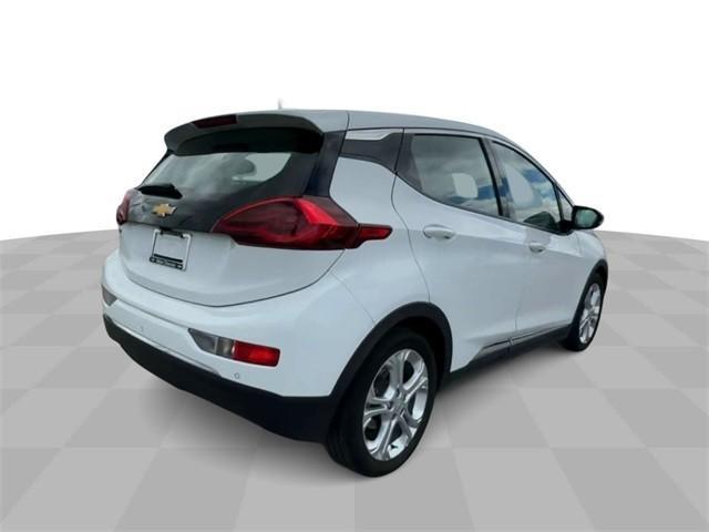 used 2020 Chevrolet Bolt EV car, priced at $17,185