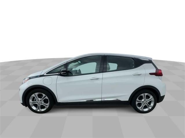 used 2020 Chevrolet Bolt EV car, priced at $17,185