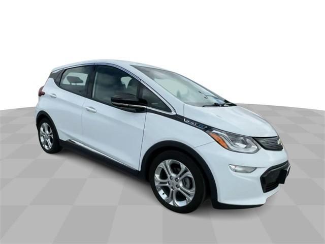 used 2020 Chevrolet Bolt EV car, priced at $17,185