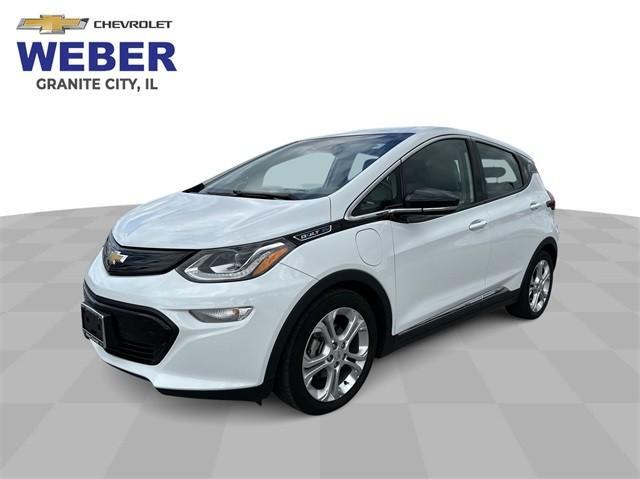 used 2020 Chevrolet Bolt EV car, priced at $17,185