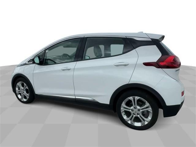 used 2020 Chevrolet Bolt EV car, priced at $17,185