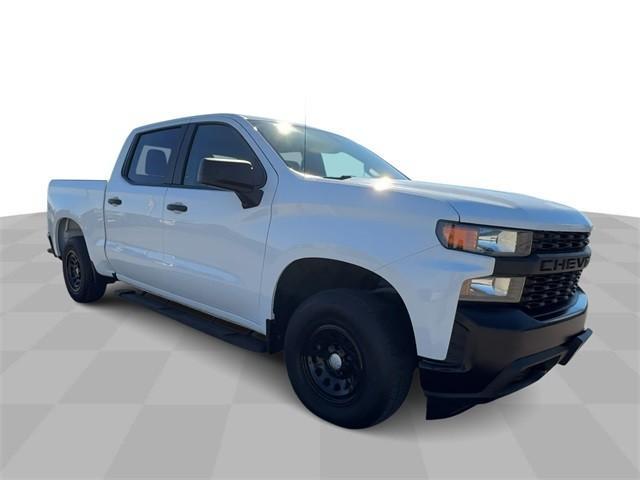 used 2021 Chevrolet Silverado 1500 car, priced at $31,888