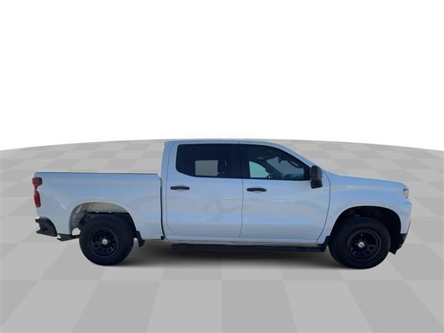 used 2021 Chevrolet Silverado 1500 car, priced at $31,888