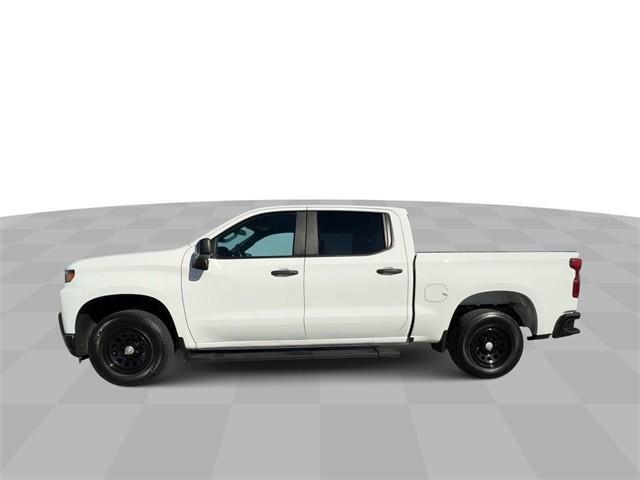 used 2021 Chevrolet Silverado 1500 car, priced at $31,888