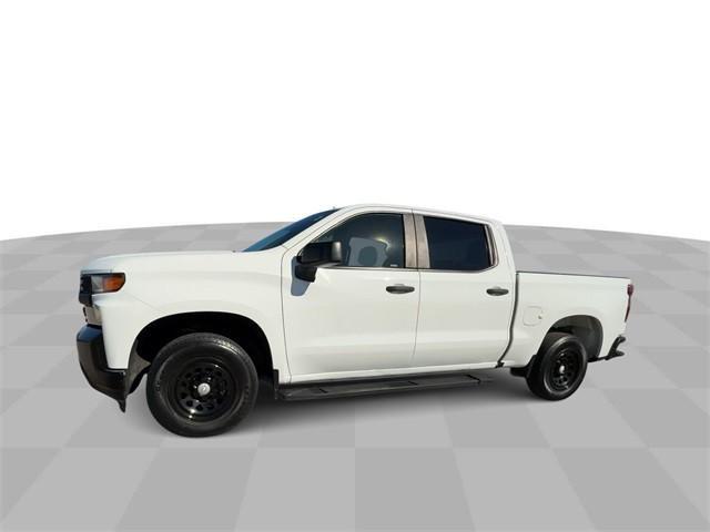 used 2021 Chevrolet Silverado 1500 car, priced at $31,888