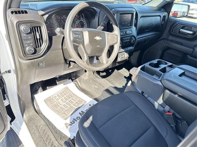 used 2021 Chevrolet Silverado 1500 car, priced at $31,888