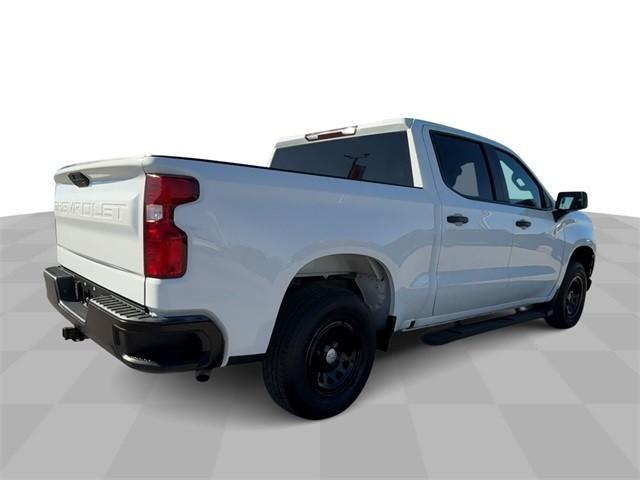 used 2021 Chevrolet Silverado 1500 car, priced at $31,888