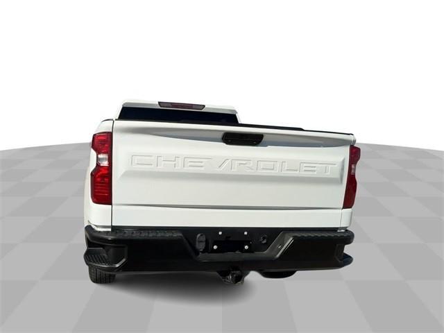 used 2021 Chevrolet Silverado 1500 car, priced at $31,888