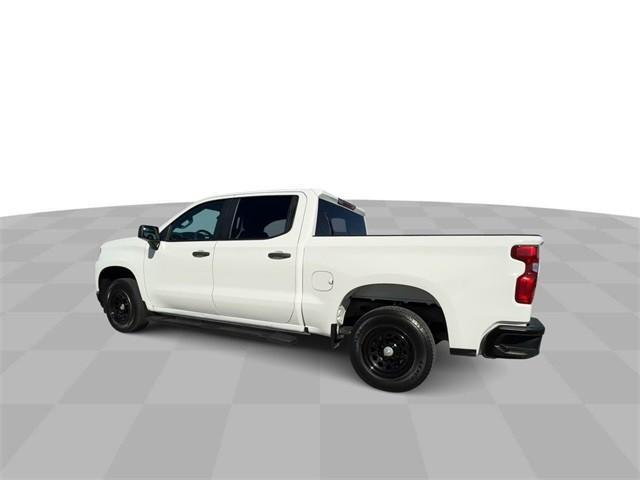 used 2021 Chevrolet Silverado 1500 car, priced at $31,888