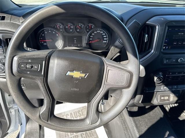 used 2021 Chevrolet Silverado 1500 car, priced at $31,888