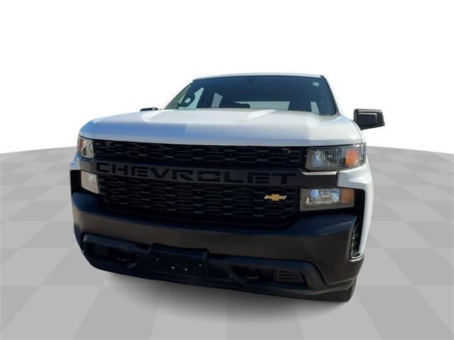 used 2021 Chevrolet Silverado 1500 car, priced at $31,888